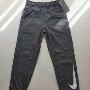 Nike Boys lightweight fleece sweatpants
